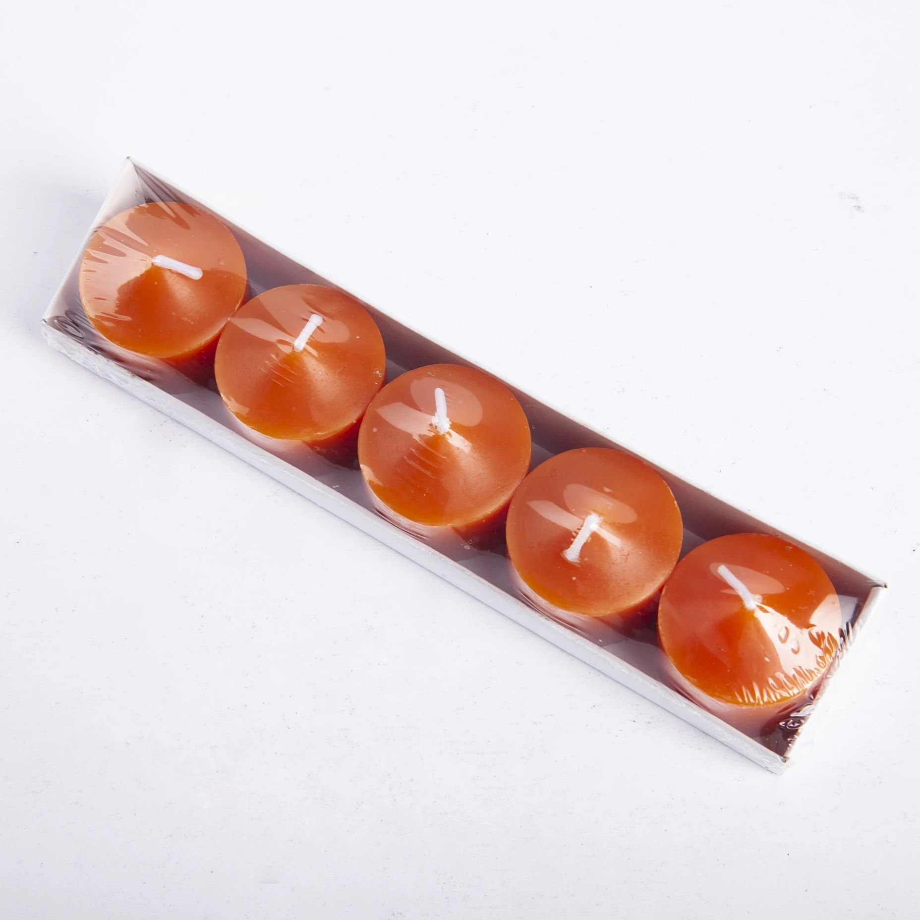Wholesale Small Votive Pillar Candle Color Scented Paraffin Wax for Home Decoration for Christmas New Year Birthdays Weddings