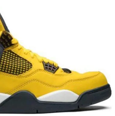 RYT 2022 Trend Og Aj 4s Little Eminem Black Blue Towel Air Jord 4 Basketball Shoes Outdoor Casual Aj4 Sneakers