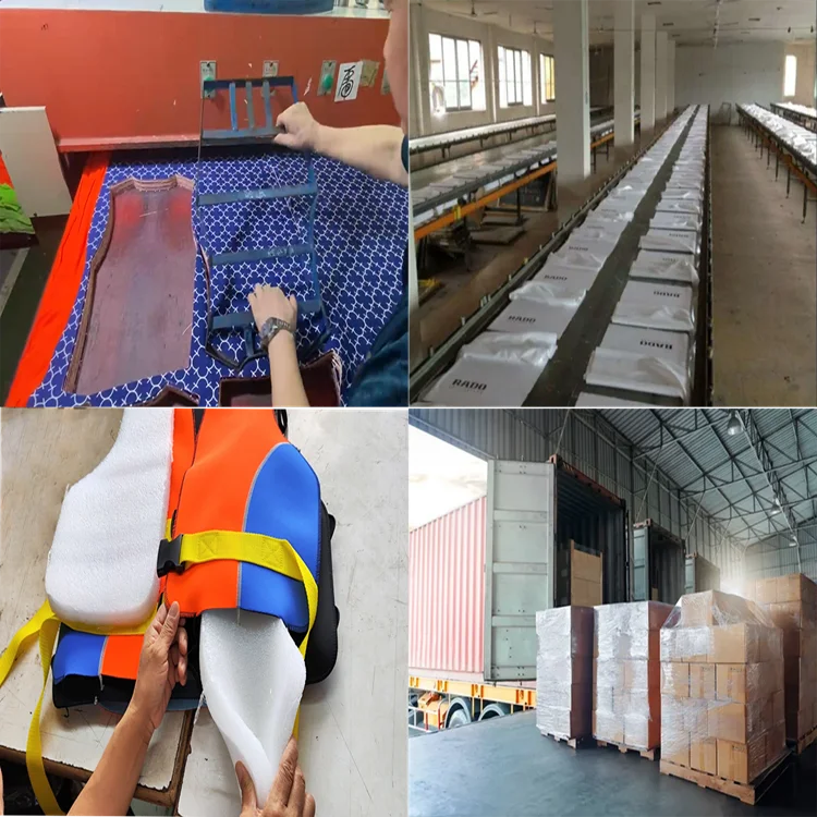 Jacket Protect Swimming Kid Foam Suit Swim Vests Children Shoulder Vest children life jacket