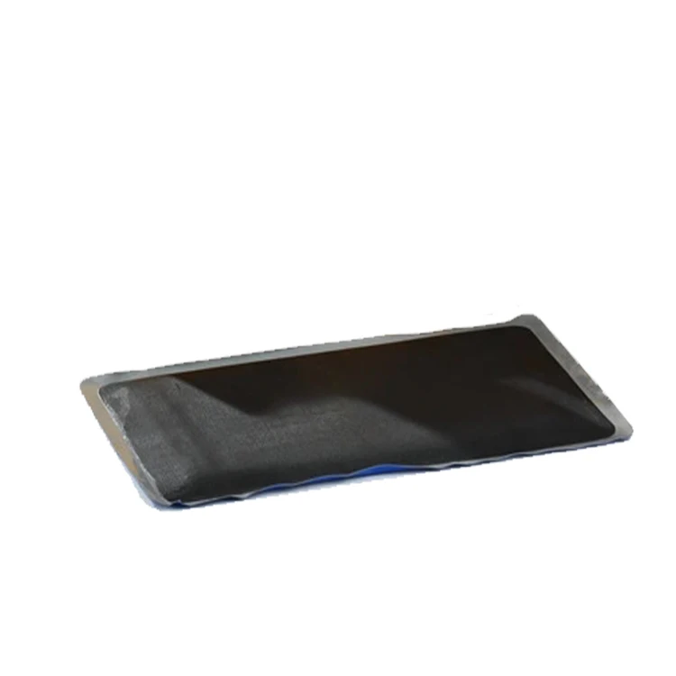 Usa Type Truck Coi Steel-ply Reinforced Patches High Quality Radial Tire Repair Patch