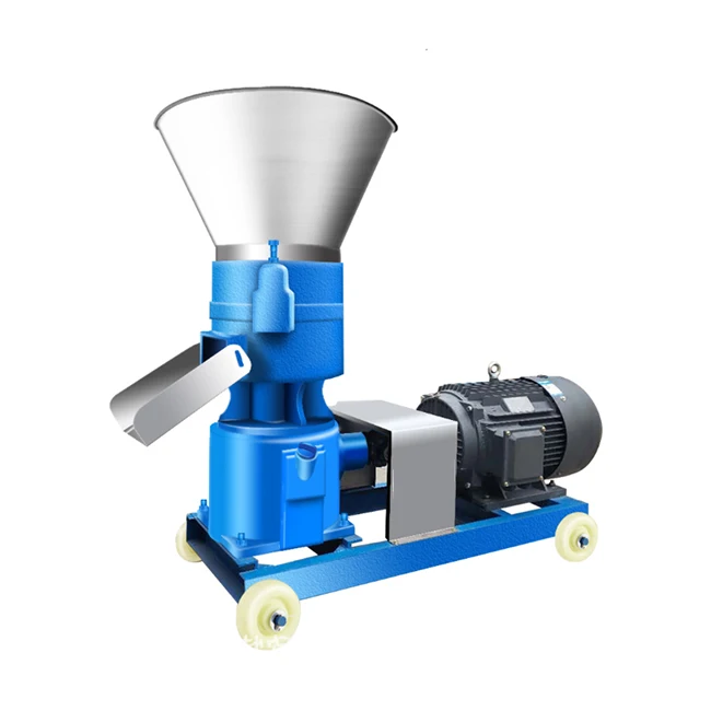 
Home use small animal feed pelletizer making machine 
