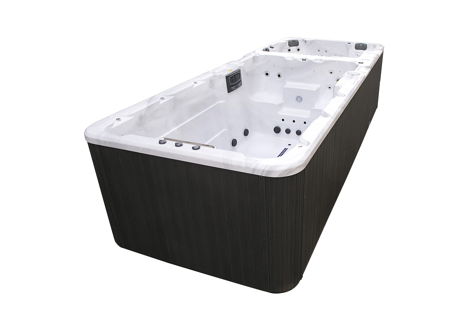 Sparelax 5U80 бассейн с двумя зонами спа