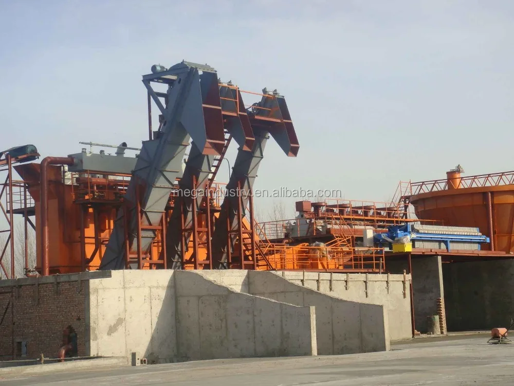 Coal Cleaning Plant, Coal Washing Plant, Coal Washing Equipment