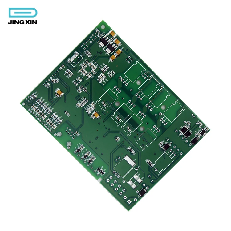 Customized Multilayer Fr4 PCB Board Buried Blind Via Circuit Board PCBA China Design