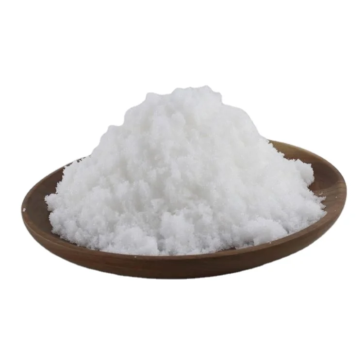 Manufacturer Price Dehydrate Trihydrate Sodium Acetate Food Grade