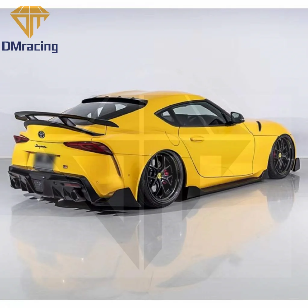 AIMGAIN STYLE CARBON FIBER TRUNK SPOILER FOR 2019-2020 TOYOTA SUPRA A90
