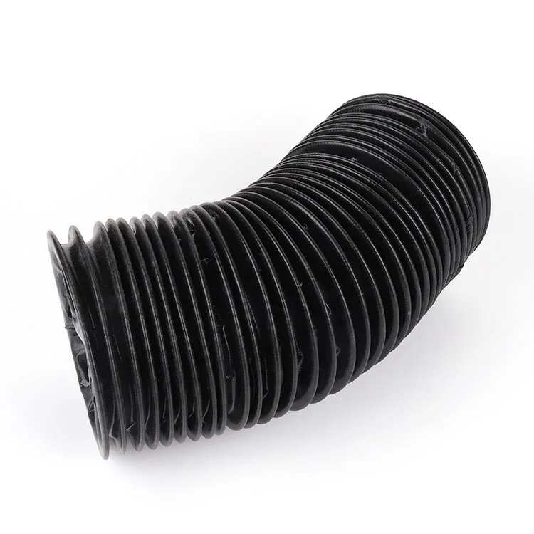 
Accordion Shape Nylon Prevent Dust Guide Machine Fabric Slideway Bellows Cover Armor Shield Dust For Stone Cutting Machine 