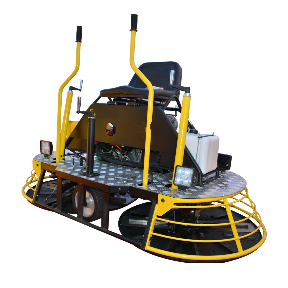 Big promotion power trowel disc polishing concrete trowel machine power trowel concrete