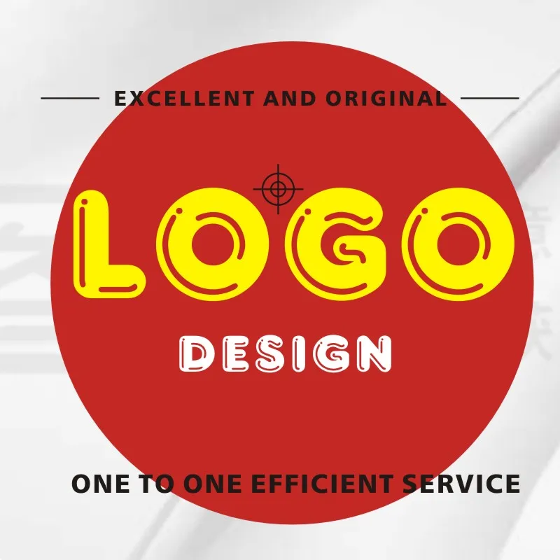 Company Original Trademark Logo Design Service Graphic Design Logo Service