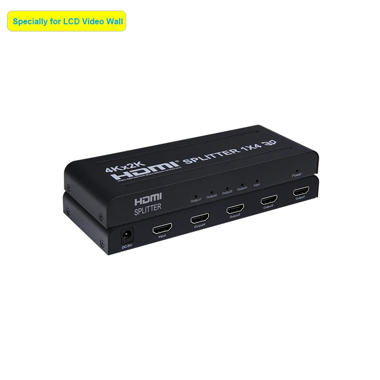 55 Inch Seamless LED Backlight Screen Display 2K 4K Video Controller Splitter 3x3 2x2 LCD Video Wall Service Equipment
