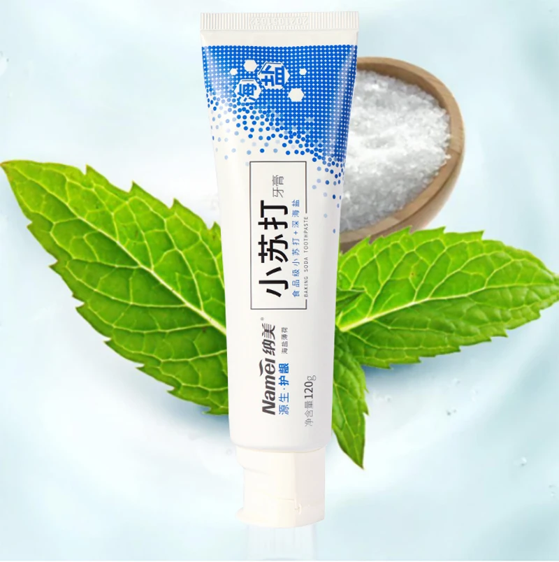 
2020 Factory Wholesale Private Label Herbal Natural Organic Tooth Paste Formula Dentiste toothpaste 110G For Sensitive Teeth 