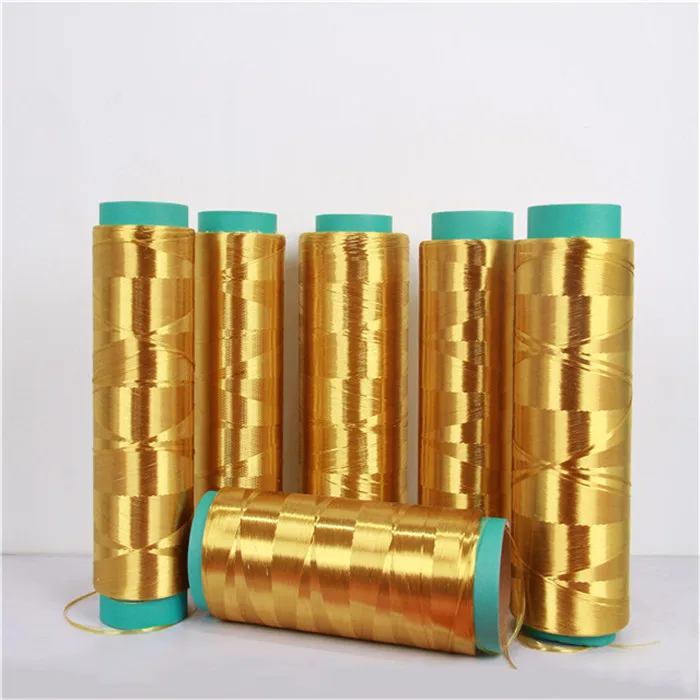 Высокая прочность Высокая модульная низкая диэлектрическая постоянная полиимидная нить волокна/нити 200 Денье 400 денье 500 денье 1000 денье