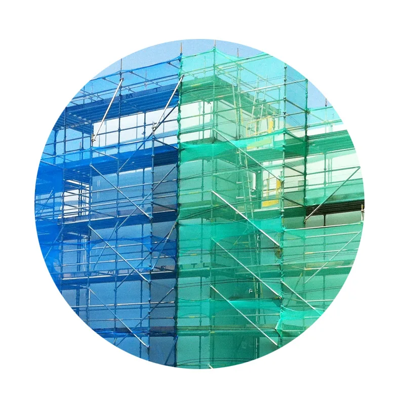 China brand easily operate making construction security net high performance warp knitting machine