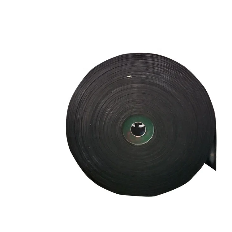 Good quality used heat resistant rubber conveyor belt price for cement industry