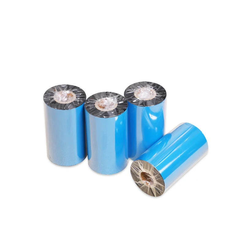 Воск AEBO TTR, термотрансферная лента штрих-кода для принтеров Zebra, Sato, Datamax