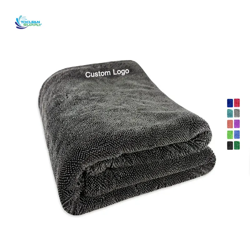 wholesale  sweat towel for car microfiber electric factory price  huge car washer towel micro fibre towel