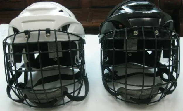 
ZY Wayne Gretzky Customised Custom Made Customized Hockey Helmet 