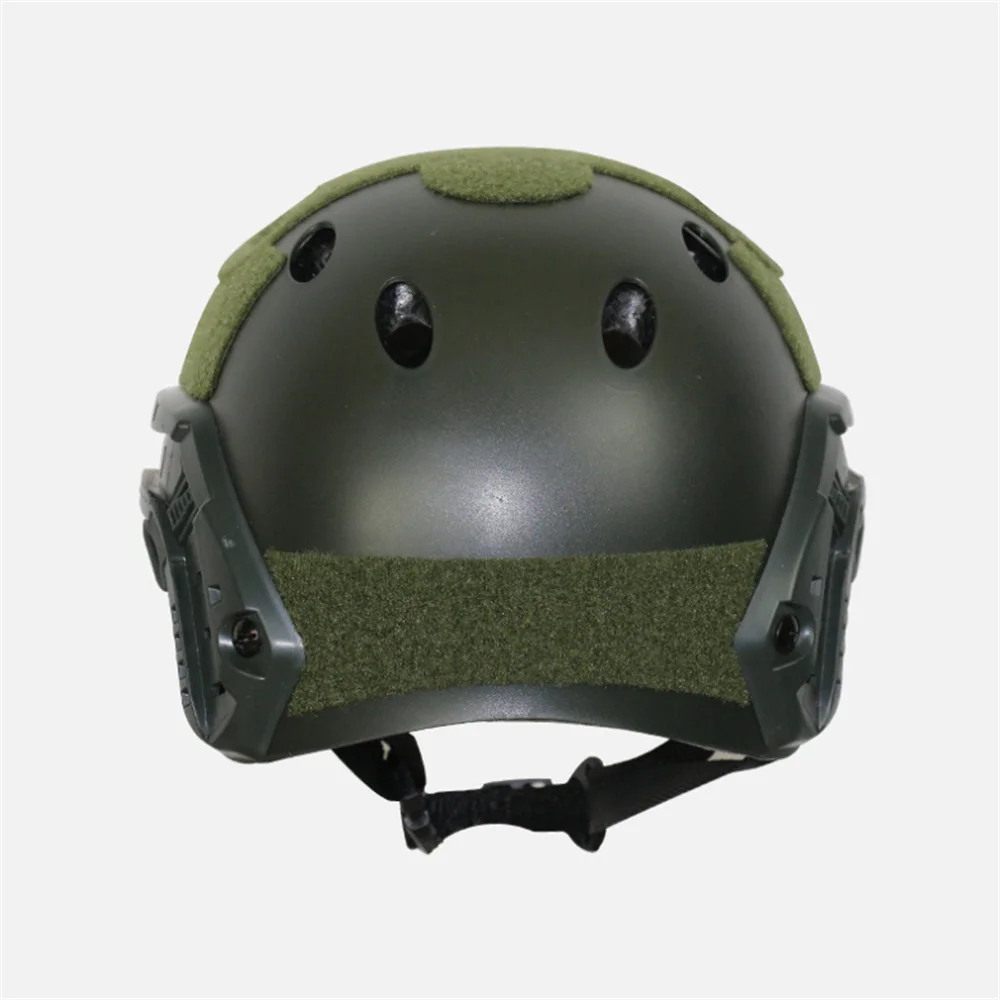 
Tactical Army Style SWAT Combat Paintball Fast Helmet Airsoft Wargame Riding Protect Equipment 