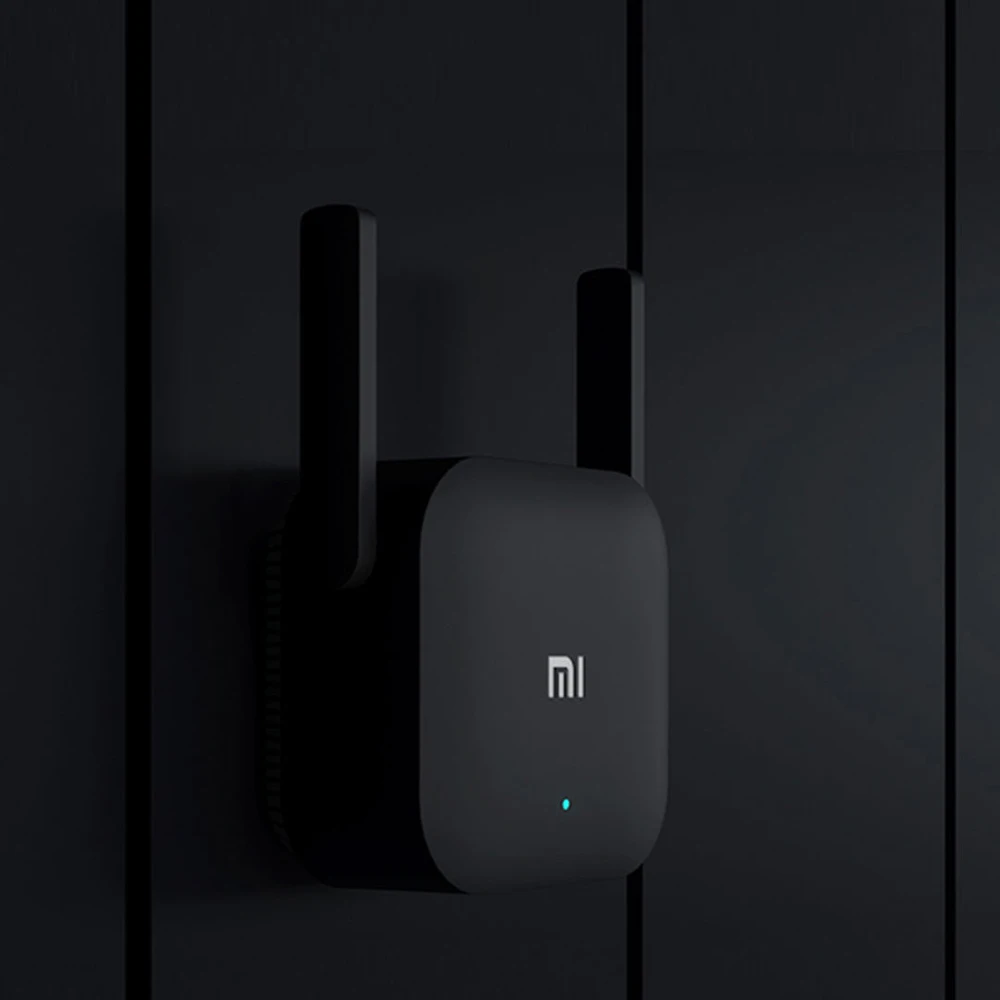 
Original Xiaomi Mi WiFi Repeater Pro 300mbps Network Mi Wireless Router For Home Office 