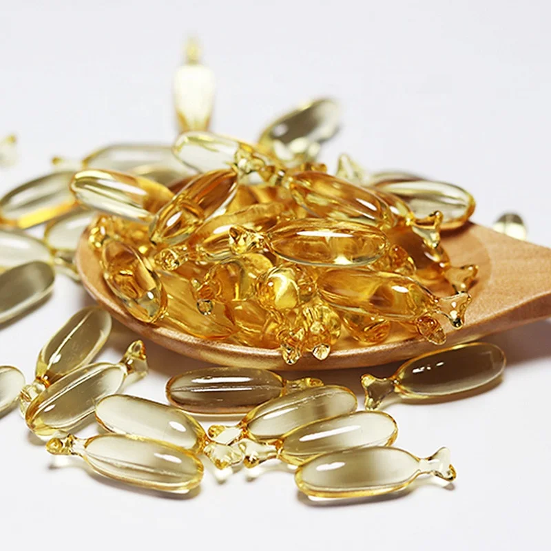 Private Label High Quality Vitamin D Supplements Soft Capsule Vitamin D3 50000iu Softgel Supports Brain And Bone Health