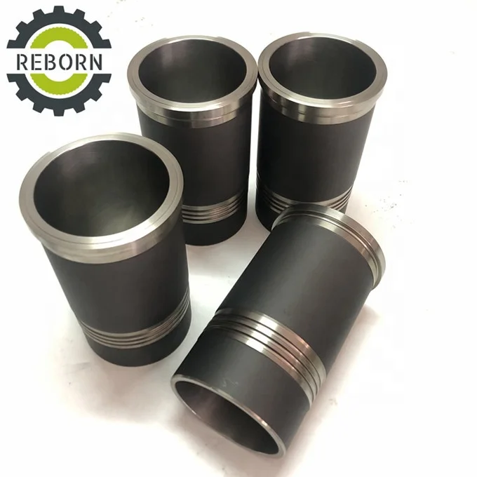 REBORNPART ENGINE LINER 9287381 9884842 FOR LIEBHERR R924 D924TI-E ENGINE SPARE PARTS