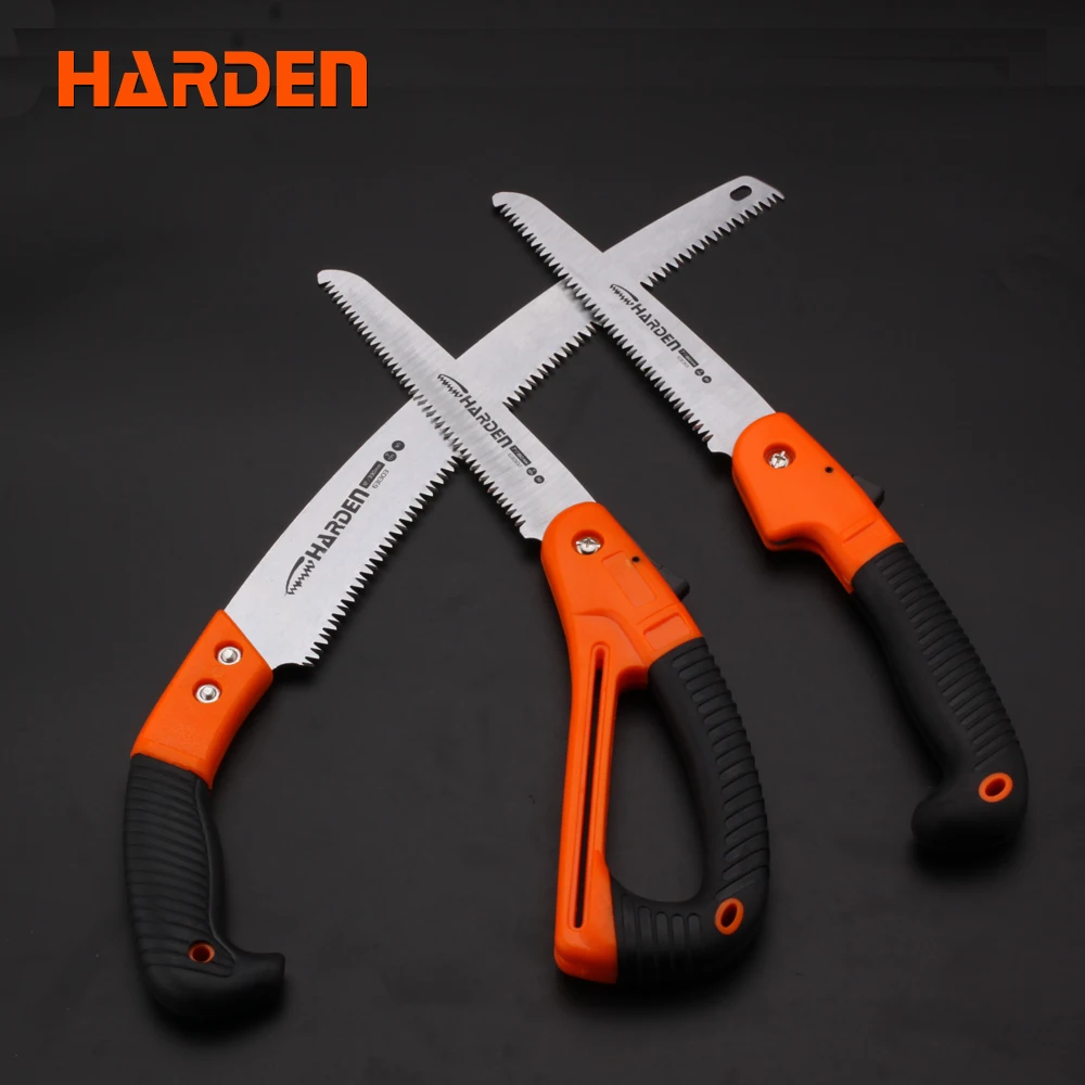 
Garden Use Foldable Pruning Saw Hand Folding Saw 