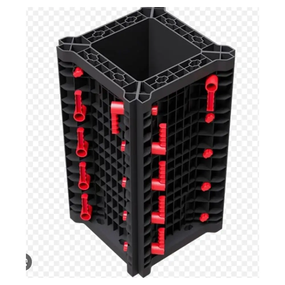 Construction Concrete Formwork System Architectural Metal Formwork