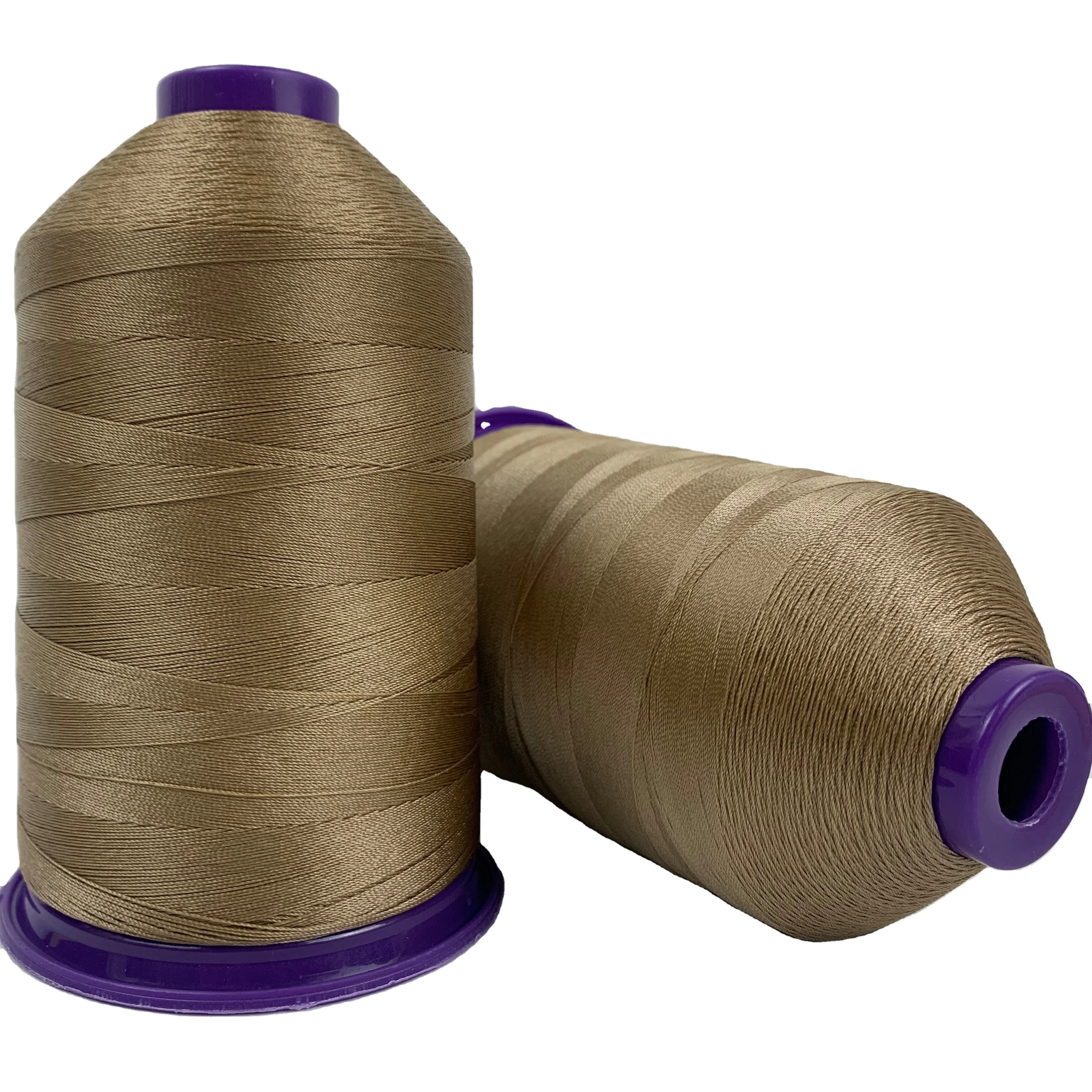 Tkt 20 Tex 135 420D/3,thread weight 250g,  Aptan/onyx/amifil/anefil nylon/nylon 66 sewing thread