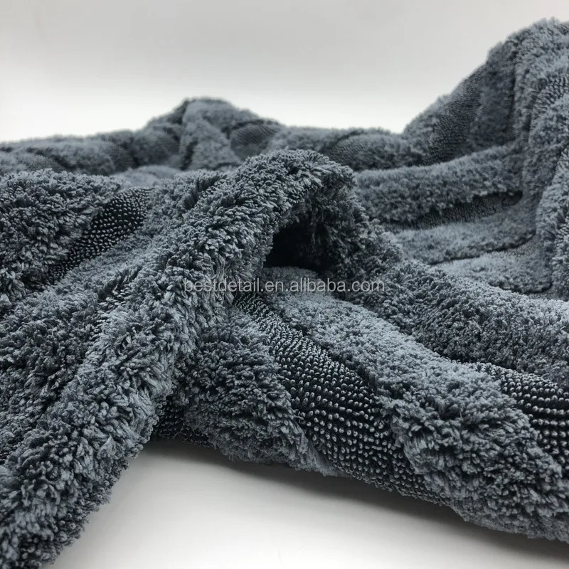 car towel microfibre quick-dry micro fibre washing microfibre car cleaning towels twisted loop microfiber car drying towel