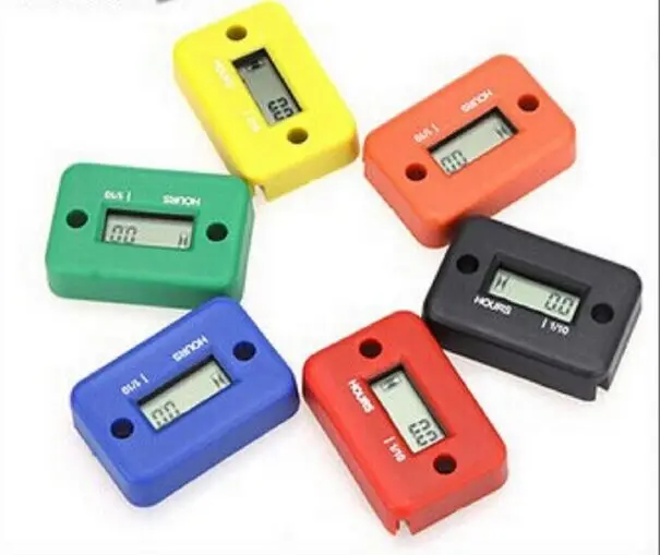Digital LCD Counter Hour Meter