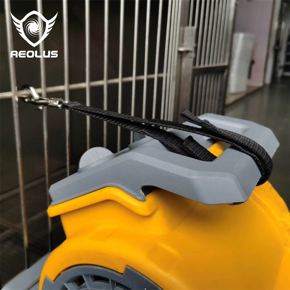 Aeolus Advanced Cage Dryer Cage Dryer Grooming Small Cage Dryer Floor Vent
