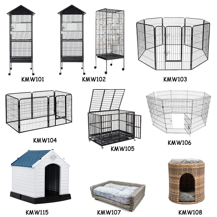 KMW10x pet product group