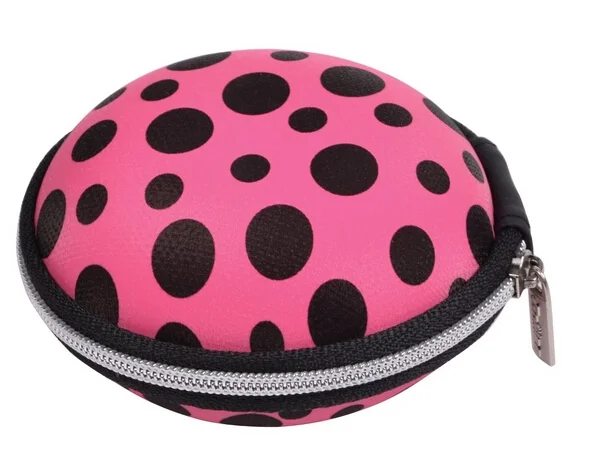 Girls Cute Portable Headphone Bags For Boys Headphones Case Eva Cases Earphone