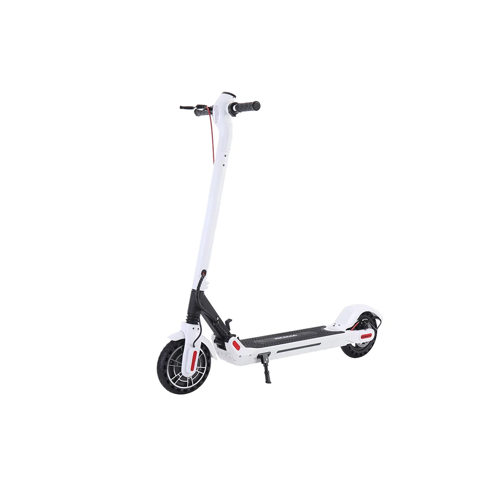Wholesale buy europe and Amercian warehouse cheap adult two 2 wheels foldable folding e electric scooter for sale