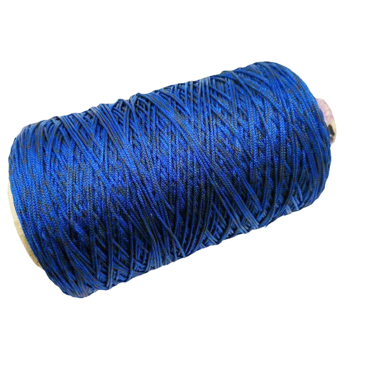 Macrame Cord filament 600D/3 Polyester Nylon Cotton 4mm Strings Cord Rope Customized Round Cord Twisted thread