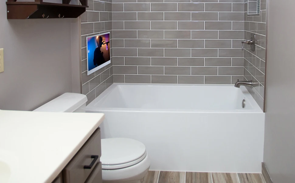 22 Inch Led Smart TV Universal Waterproof Mirror TV Big Lots TVs on Sale