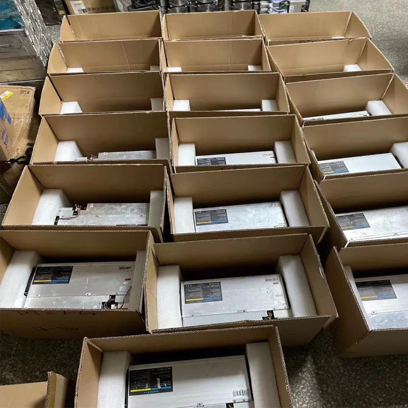 Brand New Innosilicon A11 Pro 8GB 1500mhs 2000 Mhs Ethereum Machine In stock