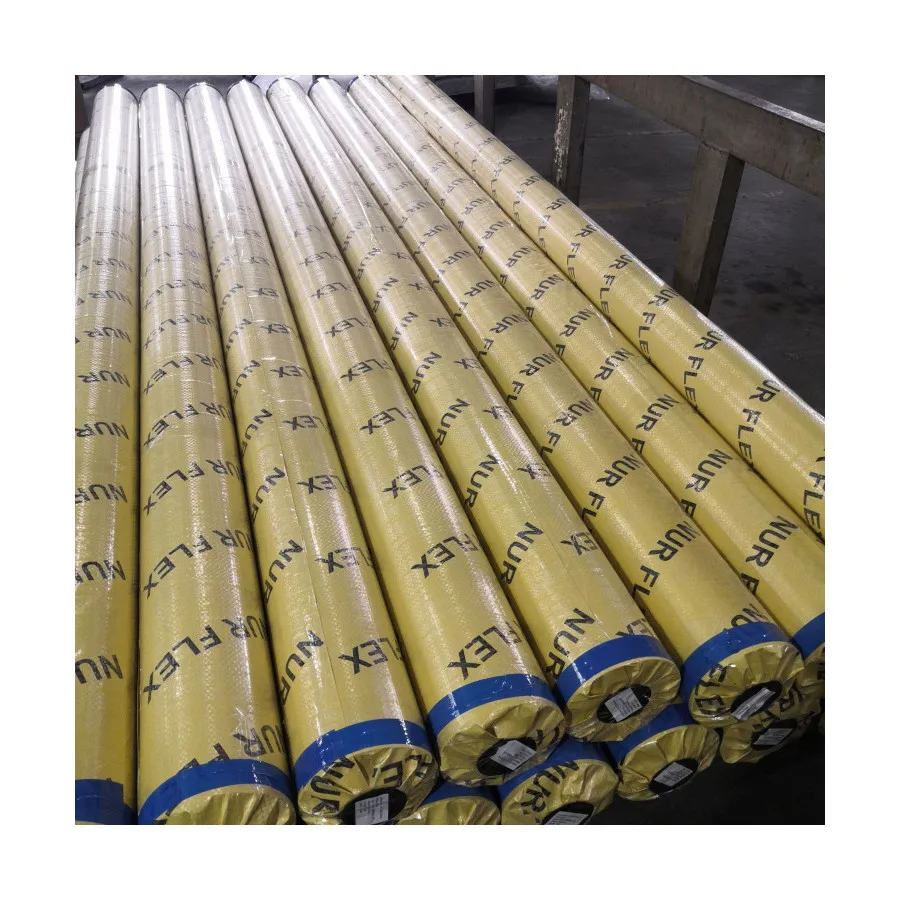 Digital Printing Material Flex Banner Hot Laminated Frontlit Glossy 300GSM 500D*500D 9*9 3.20M 75M/R