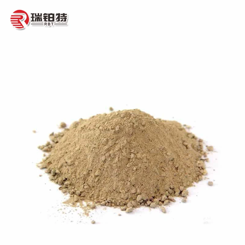  Огнеупорный Castable в Китае для печи огнеупорная подкладка