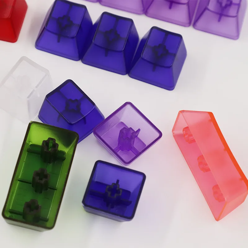  OEM keycaps R4 R3 R2 R1 backlit non-engraved ABS surface matte feel
