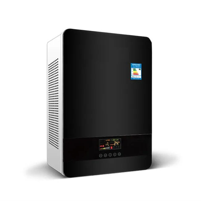 Электромагнитный индукционный водонагреватель для комнаты, подогрева пола или купания, 8-220 В