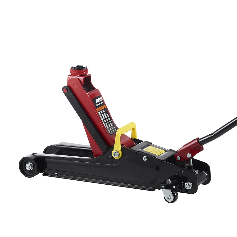 Cric Auto Hydraulic Floor Car Jack Repairing Hand Tools Jak