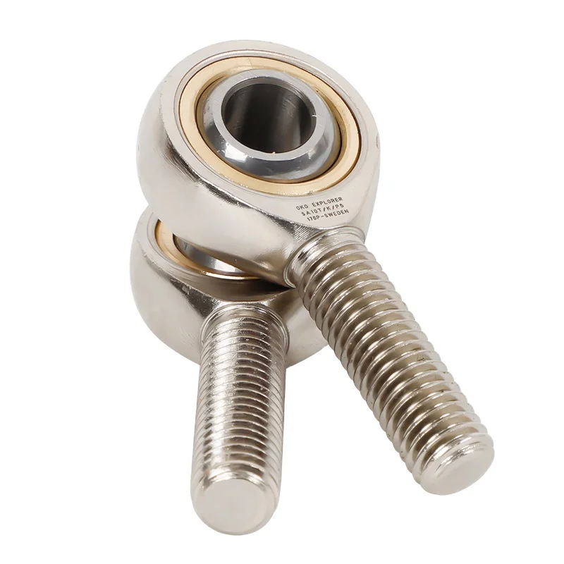 Шведский производитель подшипников высокого качества OKO SA8T/K SAL8T/K Внешний положительный провод внешний обратный провод Соединительные стержневые подшипники