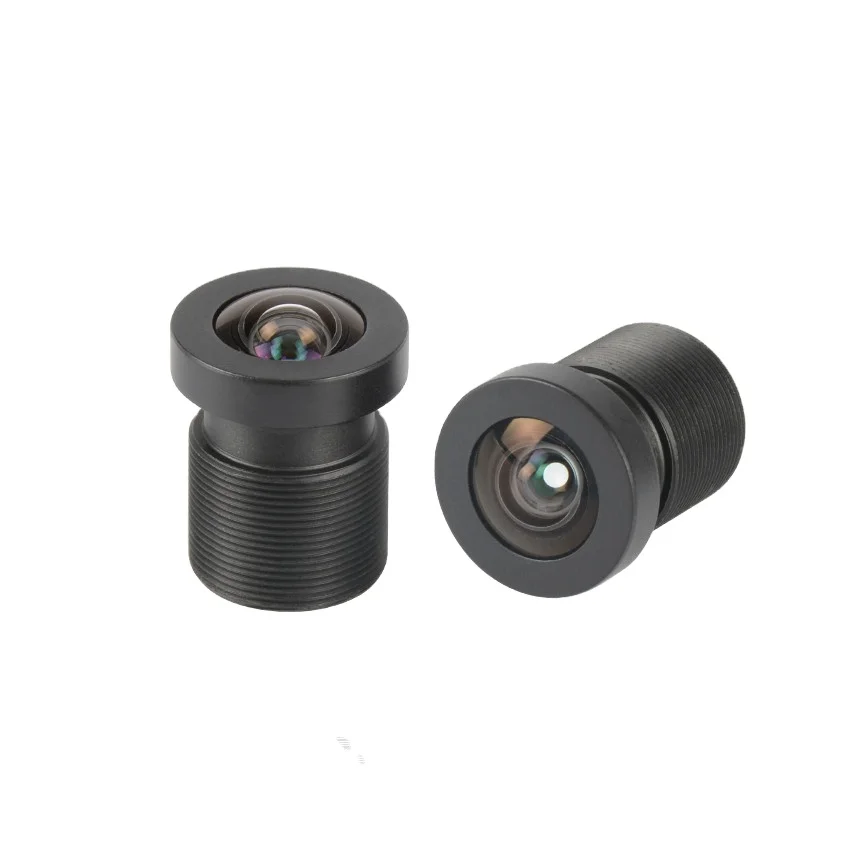 M12 lens 1/2.3 inch HFOV 87 degrees 3.2mm EFL low distortion 4K agriculture mapping NDVI drone camera lens