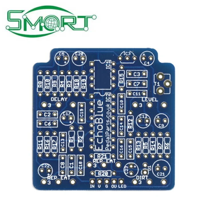 Smart China Professional OEM PCB Manufacturing LED SMD PCB Board Multilayer PCB