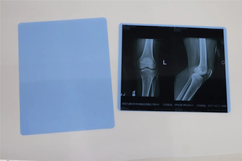 Semipermeable membrane Inkjet X Ray Film