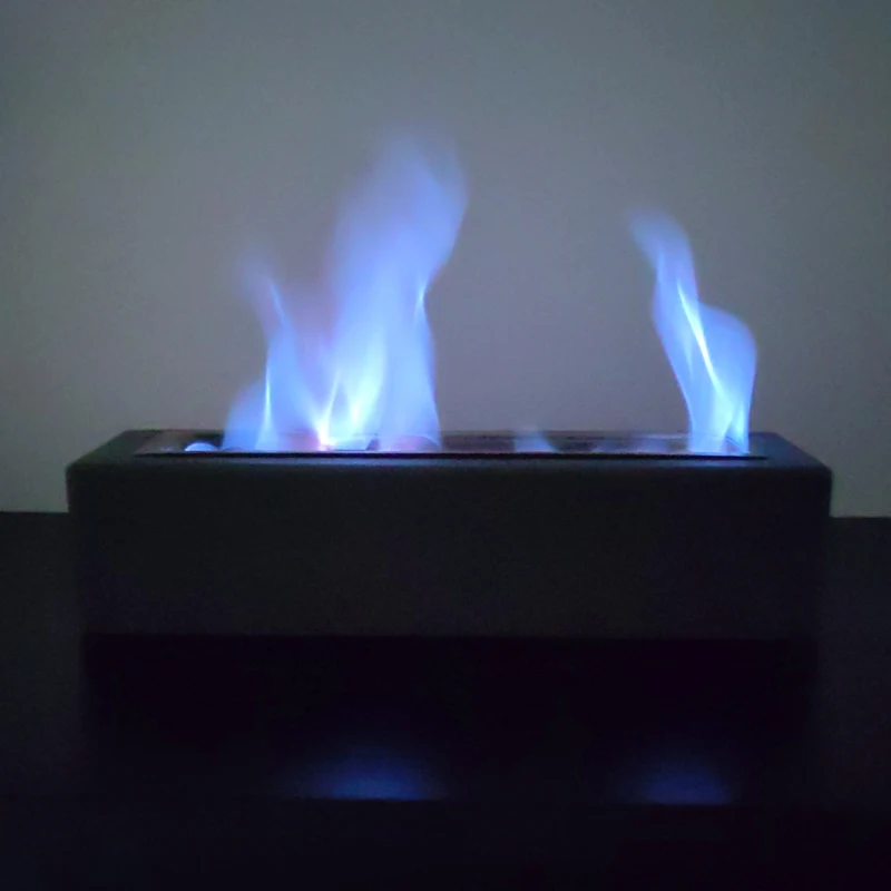 Прямая поставка с завода цементный костровый мини-стол бездымный портативный камин и плиты настольный на биоэтаноле