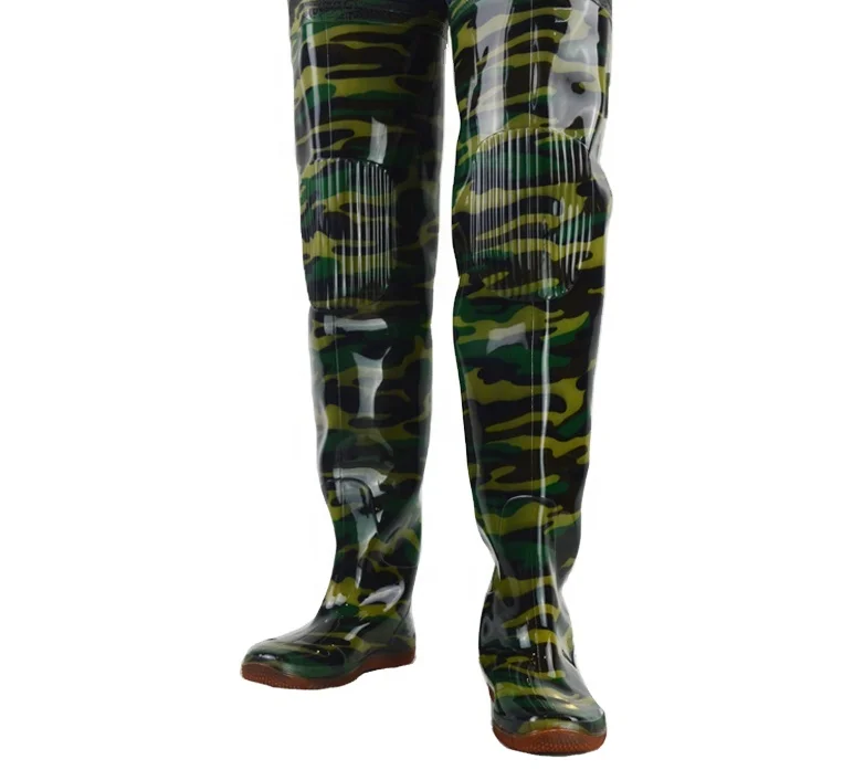 Резиновые сапоги, сапоги от дождя для сельского хозяйства, модные Нескользящие защитные сапоги до колена, обувь для рисового поля, мужские водонепроницаемые сапоги из натурального ПВХ, полусапоги