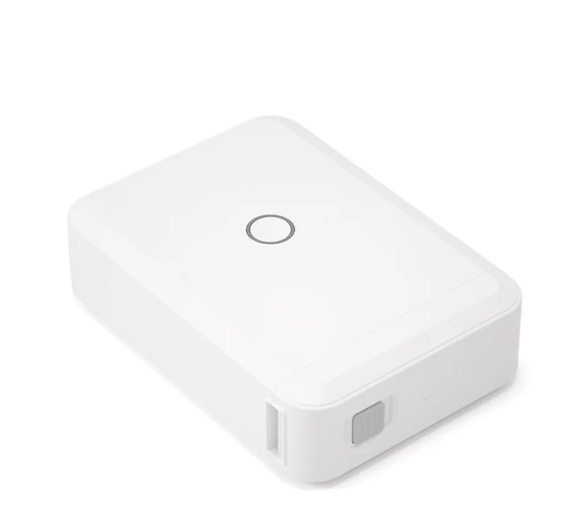 D110 Label Printer Label Maker Wireless Label Printer Tape Included Multiple Templates Available for Phone Office Home