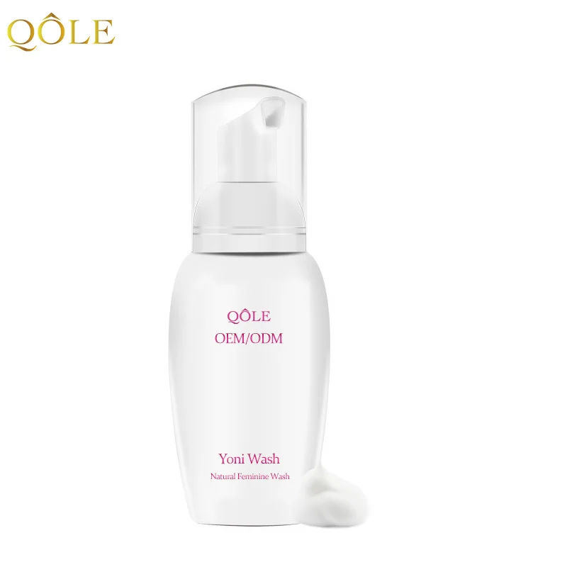 Cleans and relieves itching, chemical-free, pure organic herbal private parts lotion